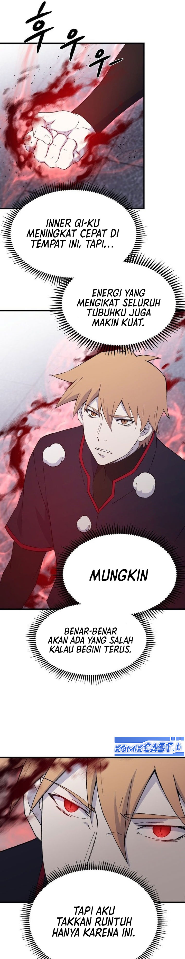 The Great Master Chapter 121 Gambar 16