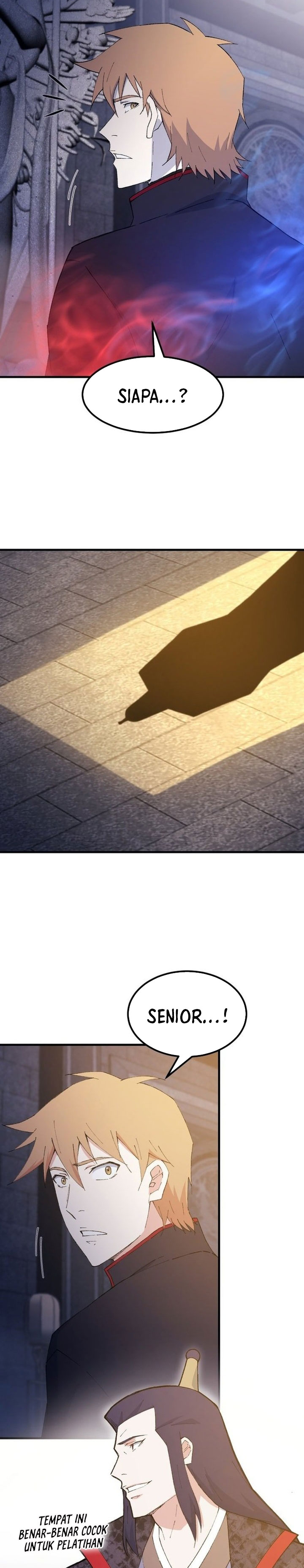 The Great Master Chapter 121 Gambar 18