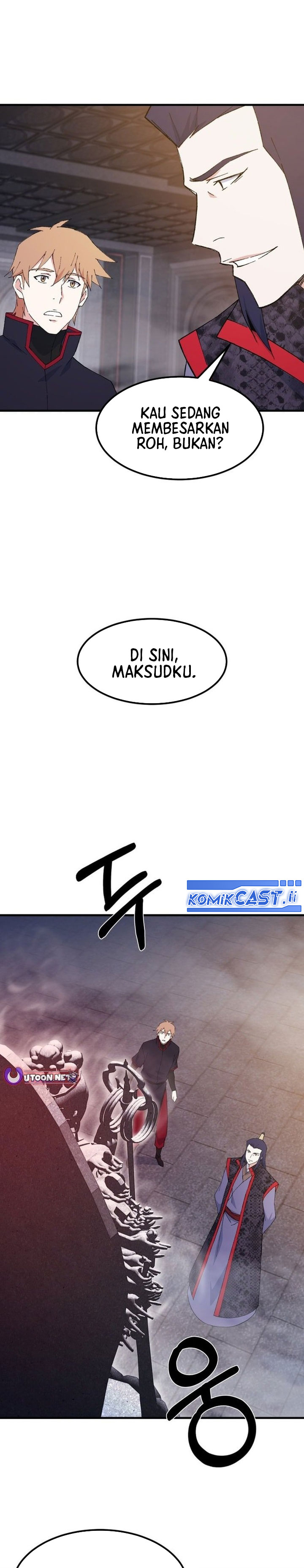 The Great Master Chapter 121 Gambar 21