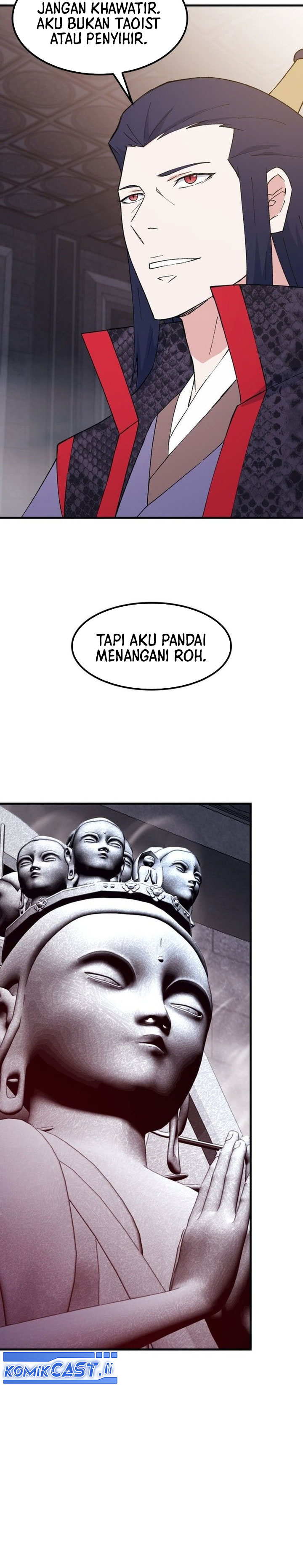 The Great Master Chapter 121 Gambar 22