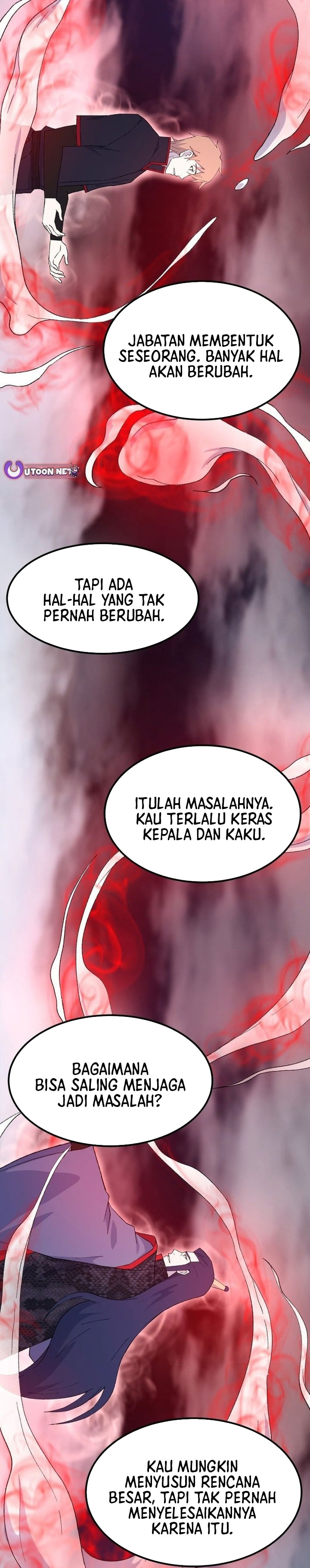 The Great Master Chapter 121 Gambar 25