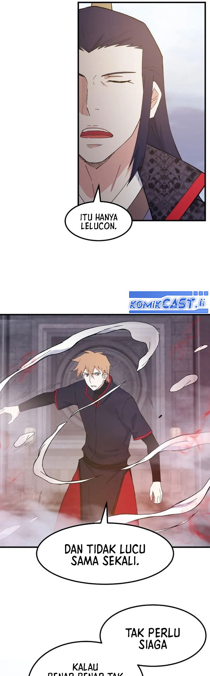 The Great Master Chapter 121 Gambar 30