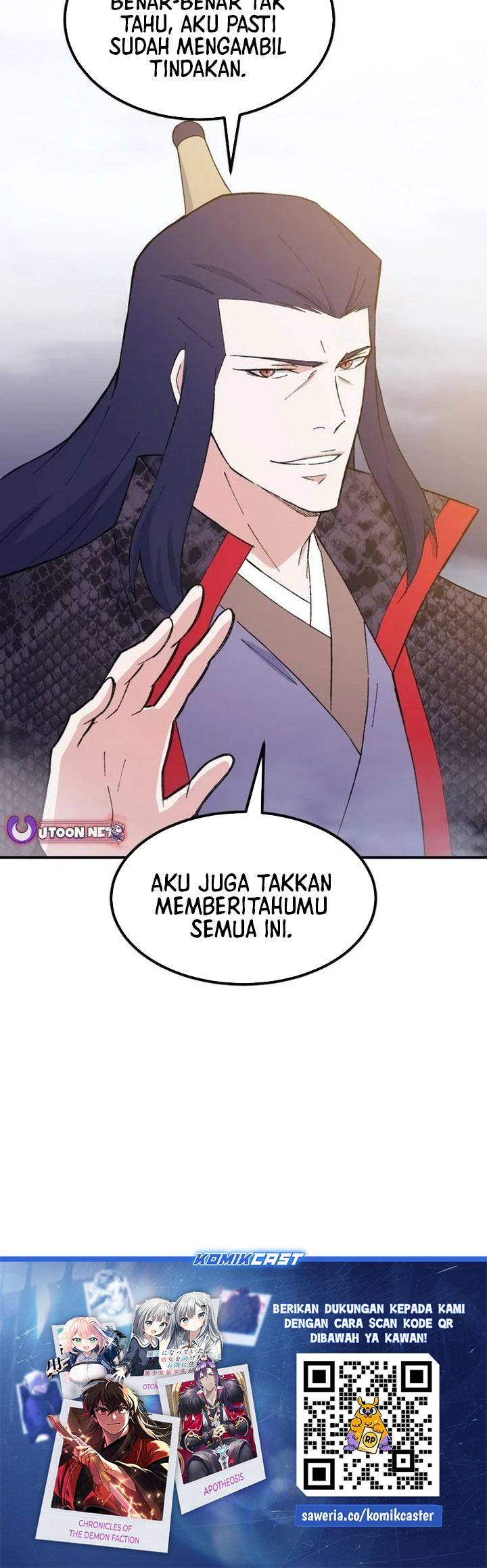 The Great Master Chapter 121 Gambar 31