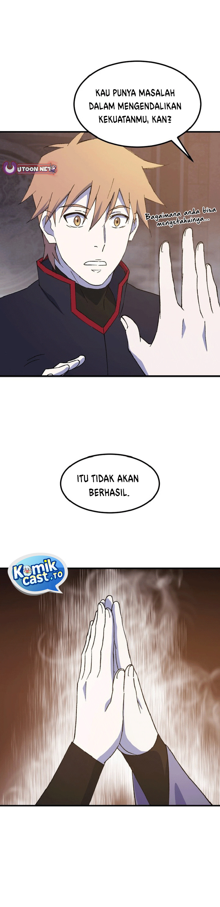 The Great Master Chapter 122 Gambar 4