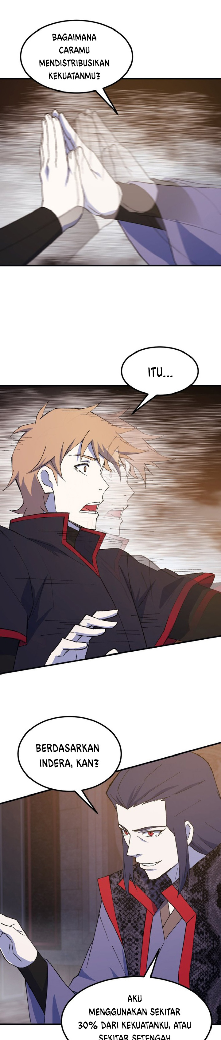 The Great Master Chapter 122 Gambar 5