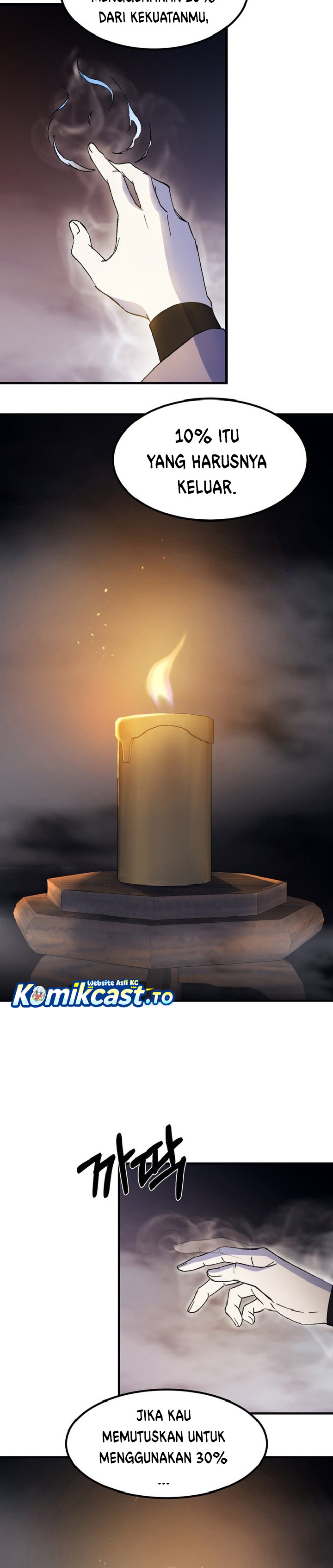 The Great Master Chapter 122 Gambar 10