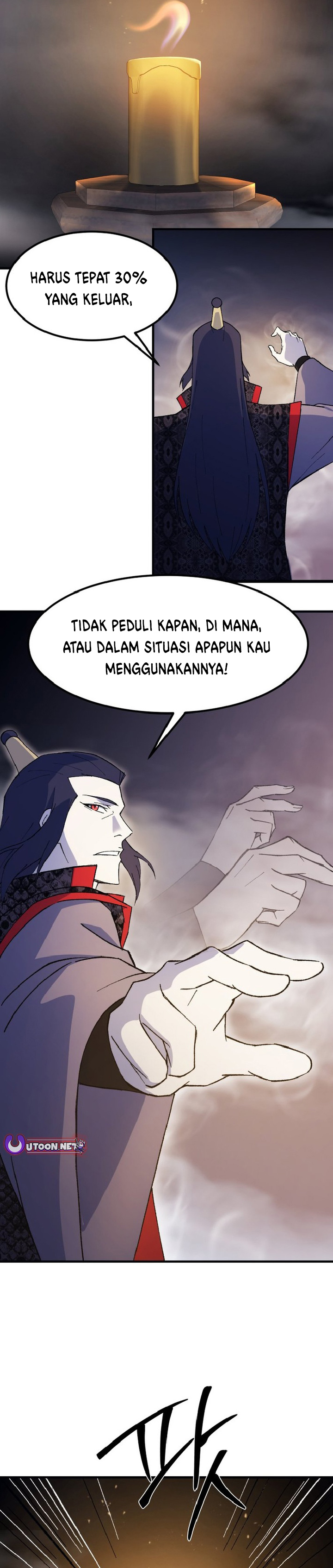 The Great Master Chapter 122 Gambar 11