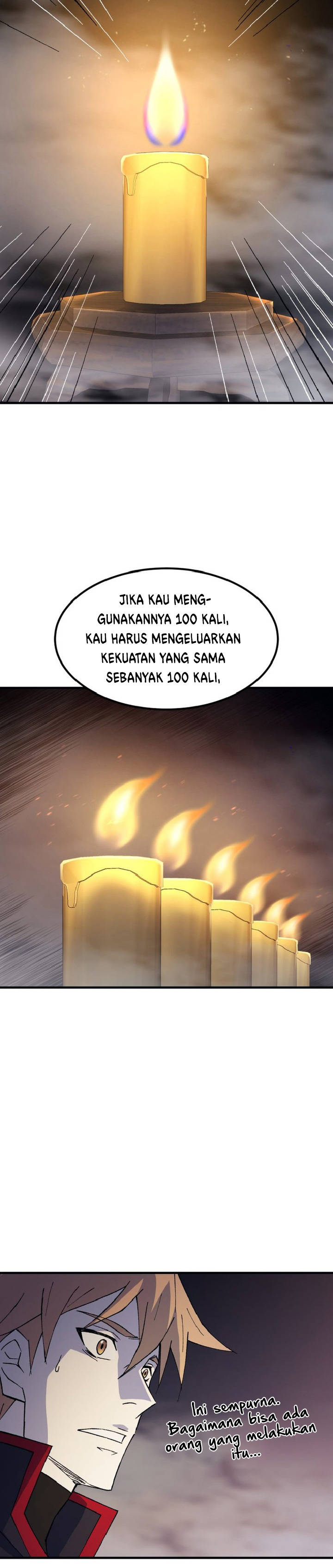 The Great Master Chapter 122 Gambar 12