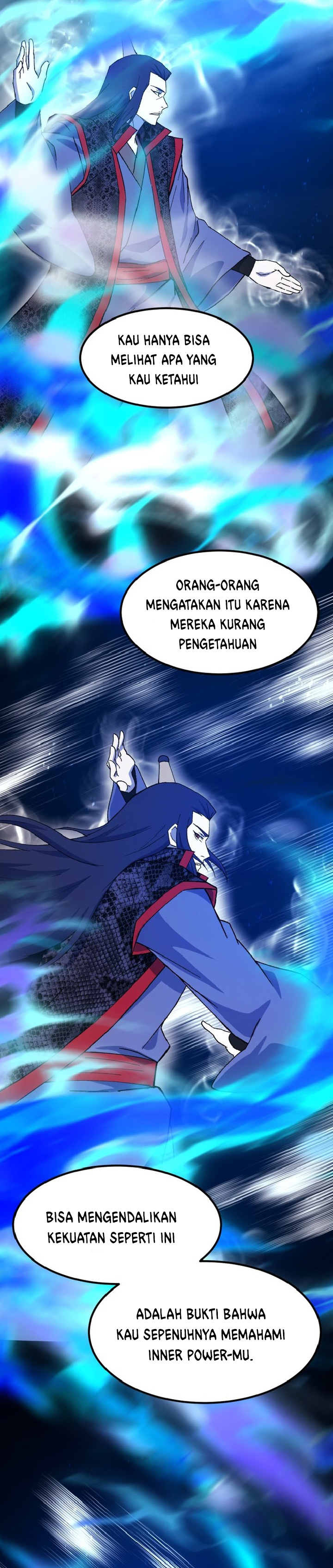 The Great Master Chapter 122 Gambar 14