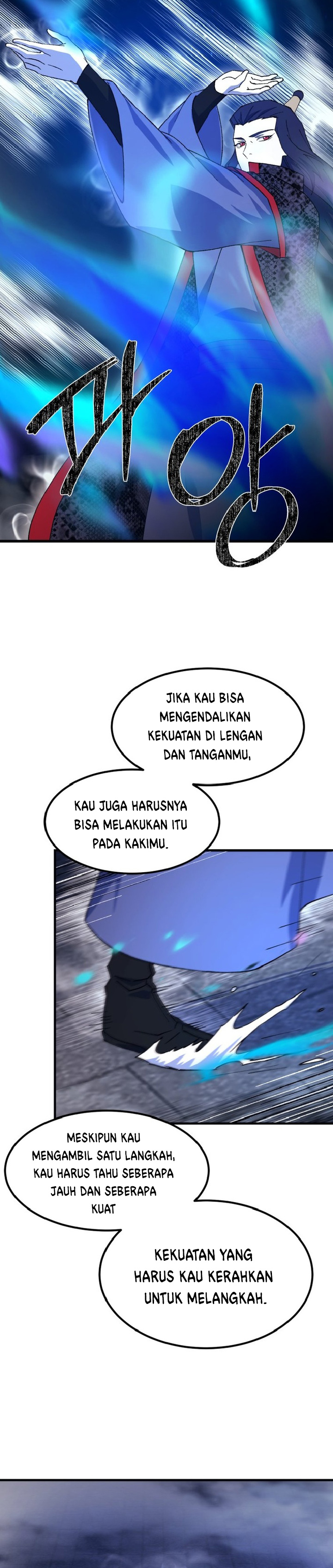 The Great Master Chapter 122 Gambar 15