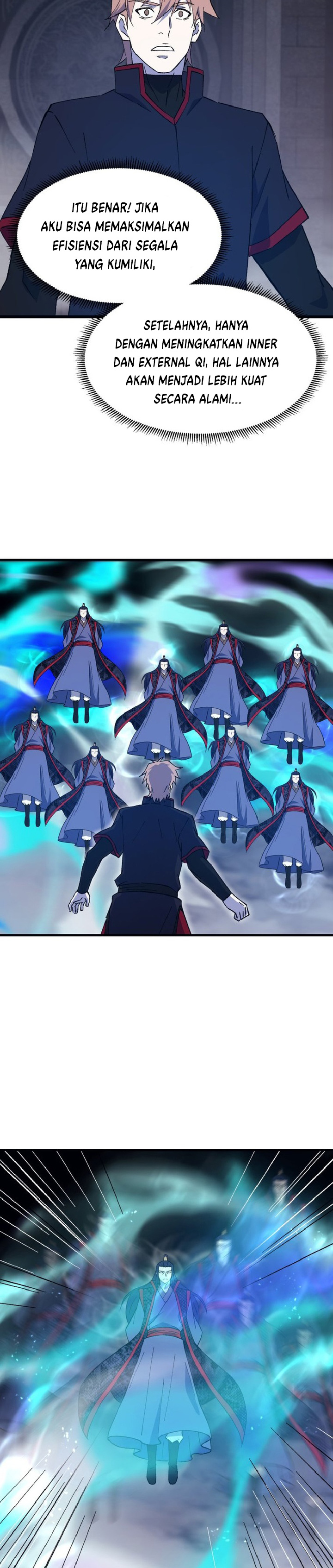 The Great Master Chapter 122 Gambar 17