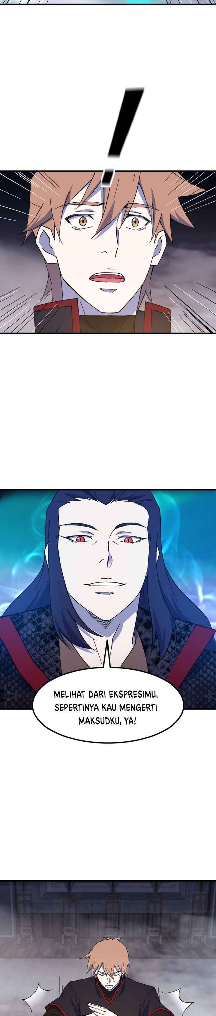 The Great Master Chapter 122 Gambar 18