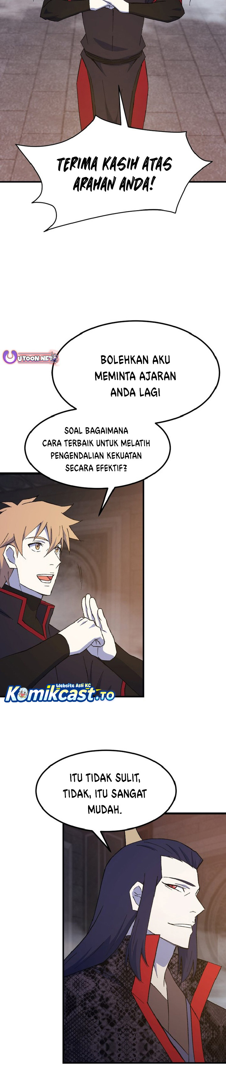 The Great Master Chapter 122 Gambar 19