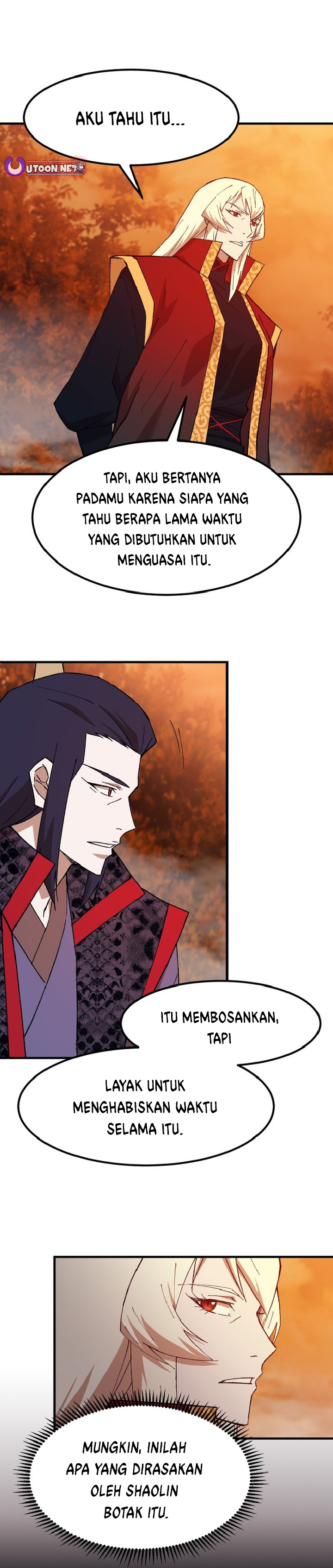 The Great Master Chapter 122 Gambar 23