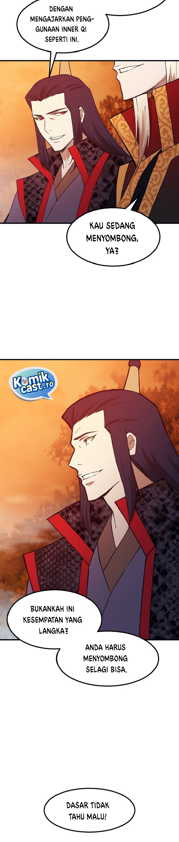 The Great Master Chapter 122 Gambar 25