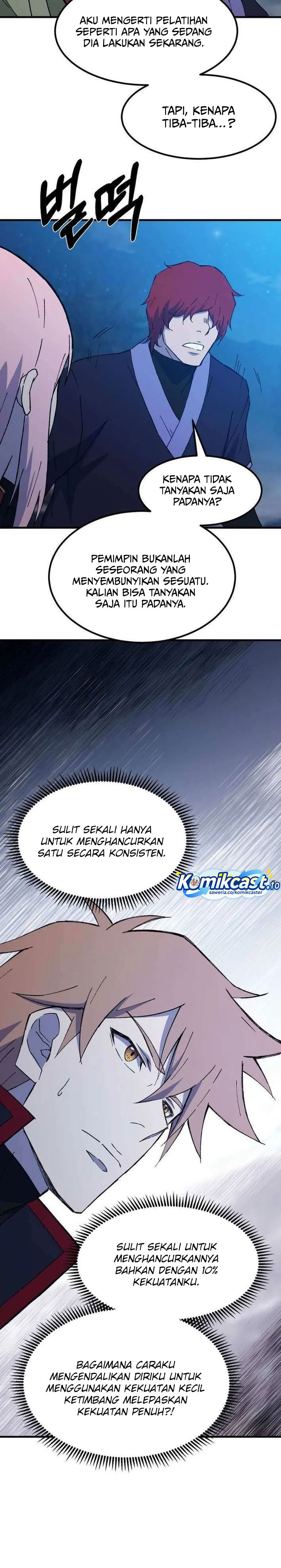 The Great Master Chapter 123 Gambar 4