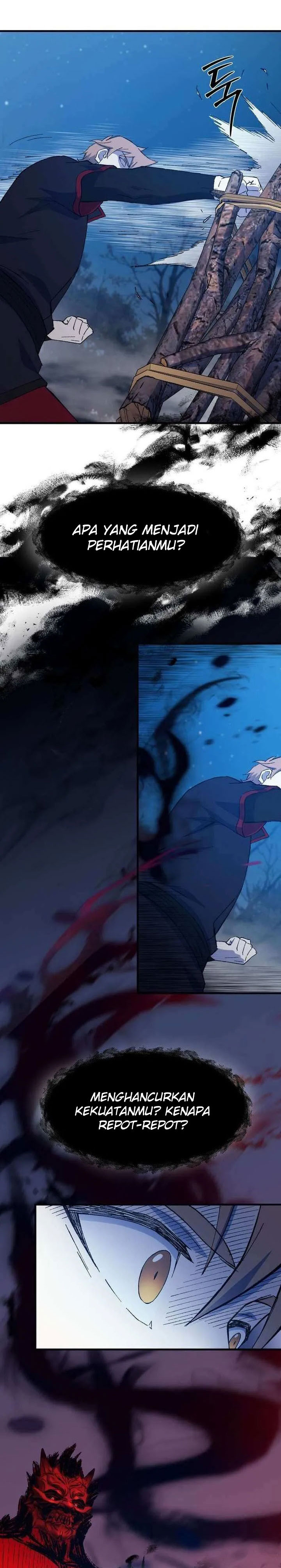 The Great Master Chapter 123 Gambar 5