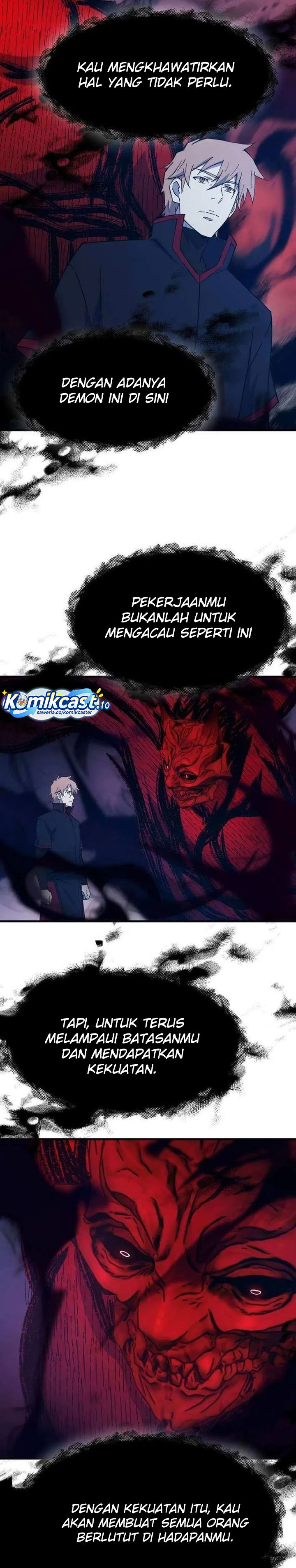 The Great Master Chapter 123 Gambar 6