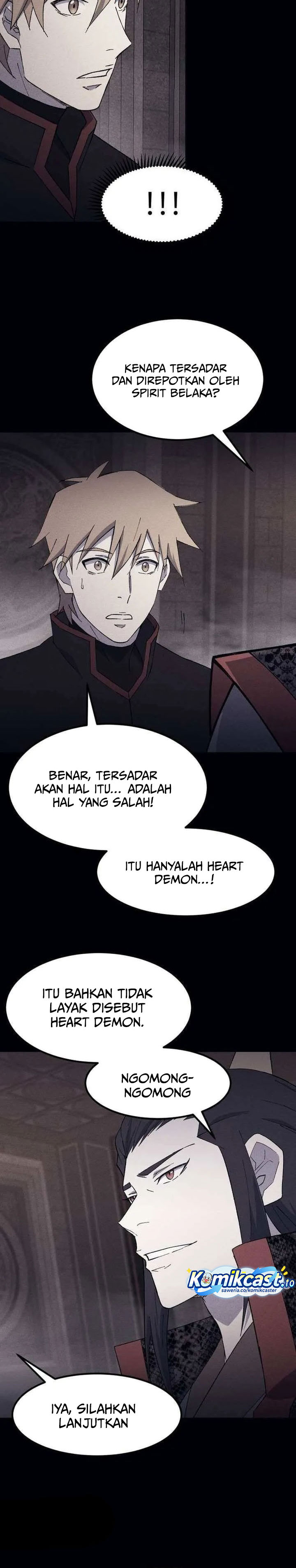 The Great Master Chapter 123 Gambar 9