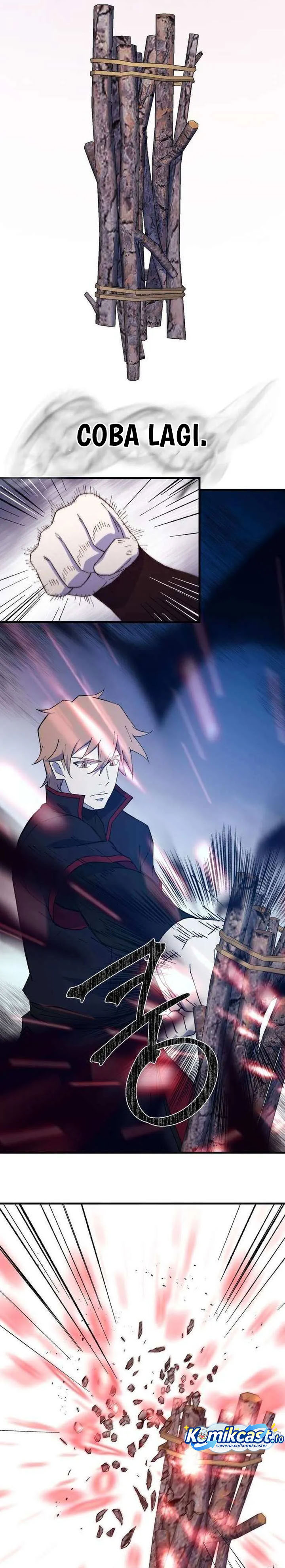 The Great Master Chapter 123 Gambar 14