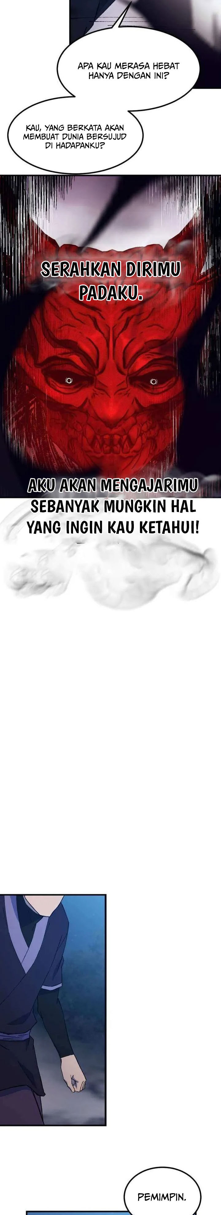 The Great Master Chapter 123 Gambar 16