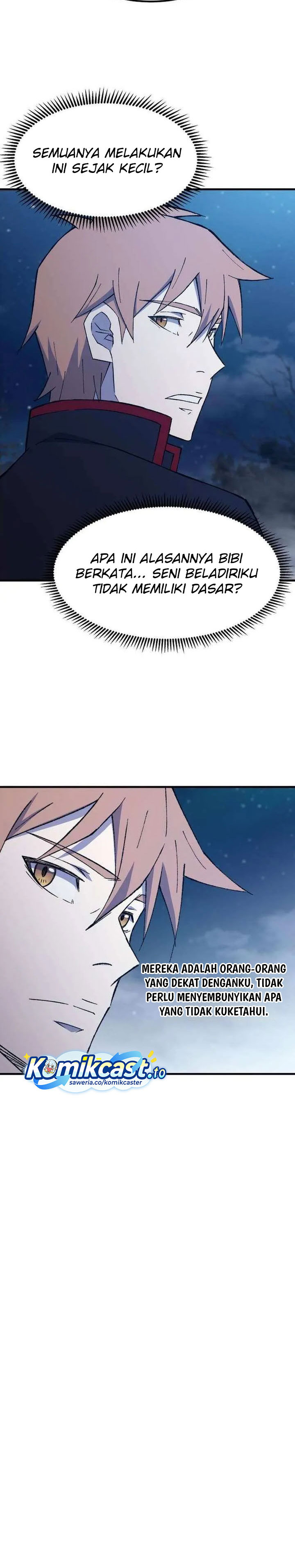 The Great Master Chapter 123 Gambar 19