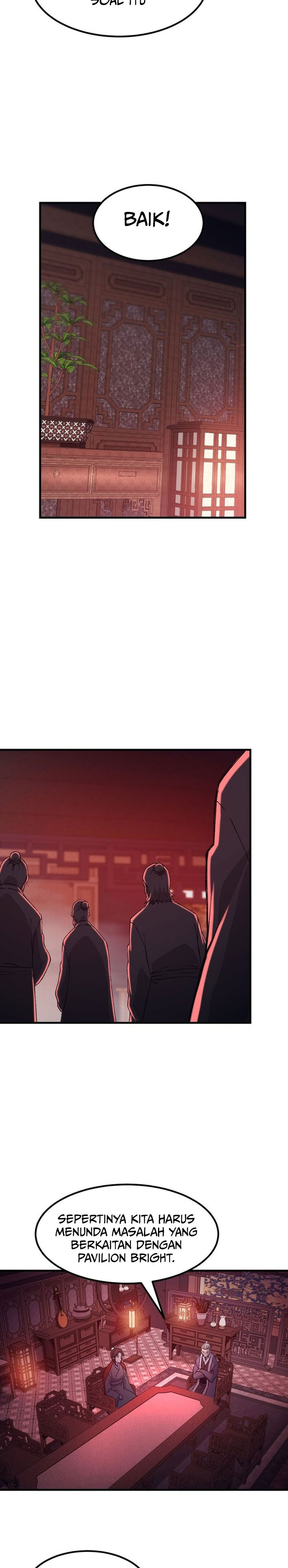 The Great Master Chapter 125 Gambar 3