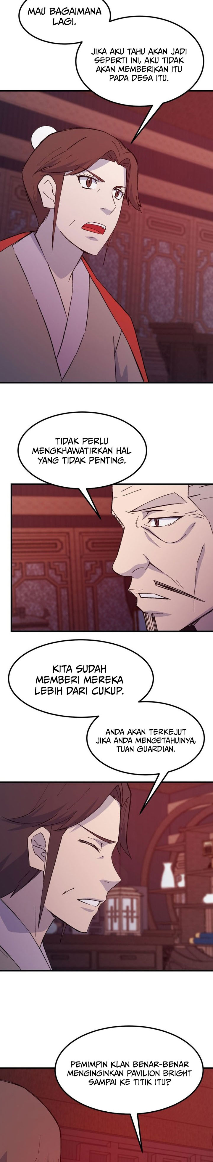 The Great Master Chapter 125 Gambar 4