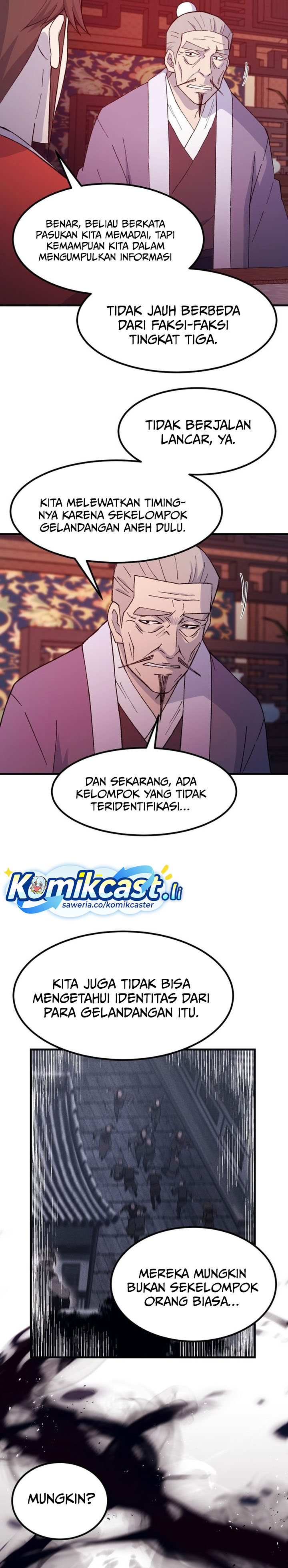 The Great Master Chapter 125 Gambar 5