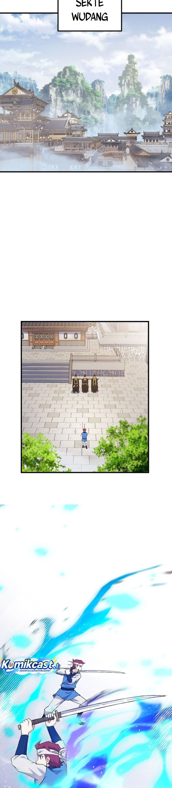 The Great Master Chapter 125 Gambar 13