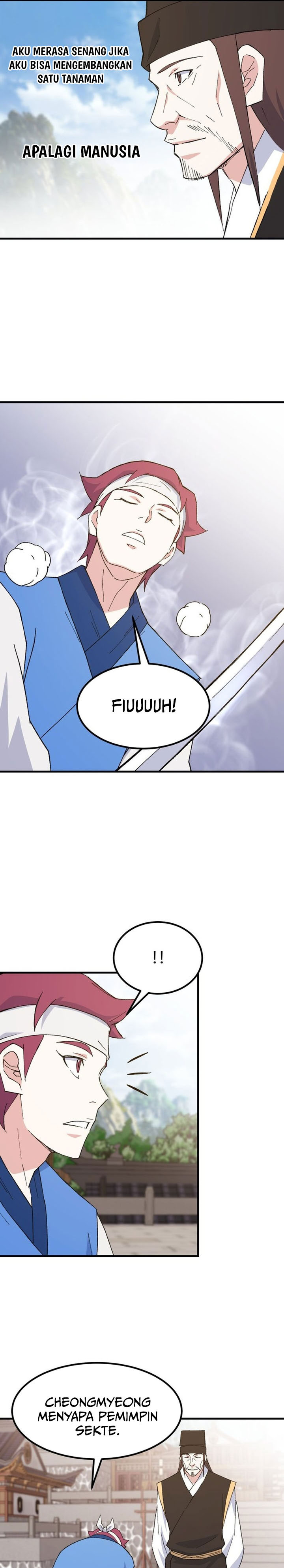 The Great Master Chapter 125 Gambar 18