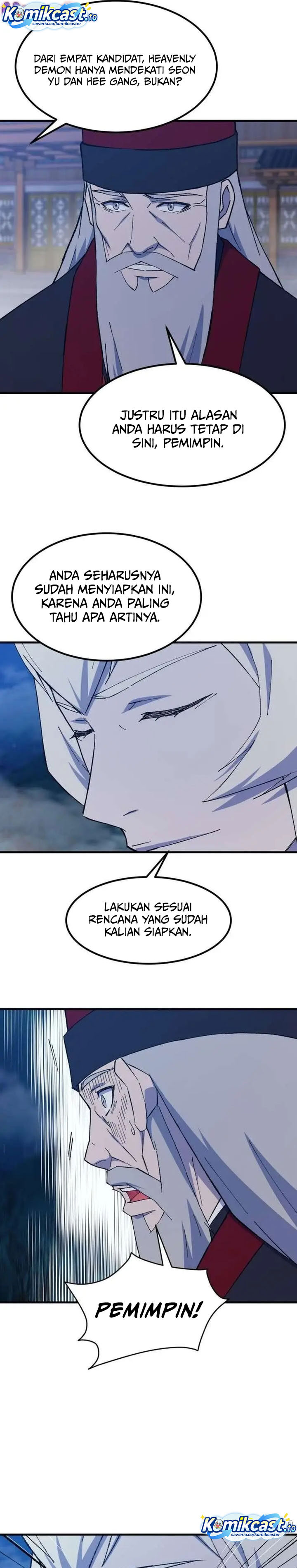 The Great Master Chapter 127 Gambar 6