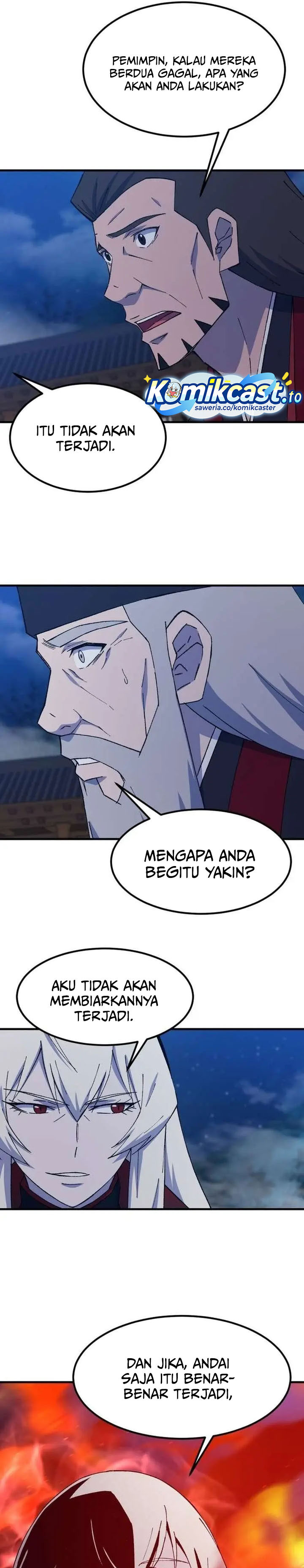 The Great Master Chapter 127 Gambar 10