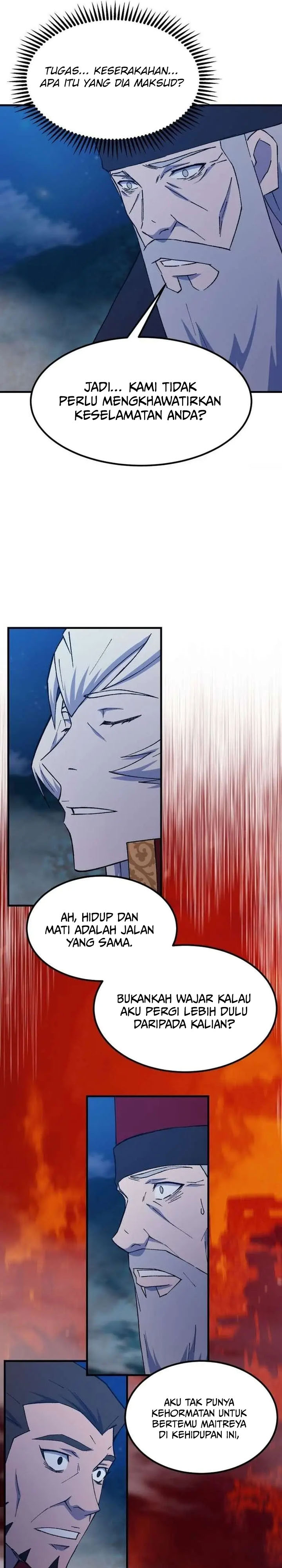 The Great Master Chapter 127 Gambar 14