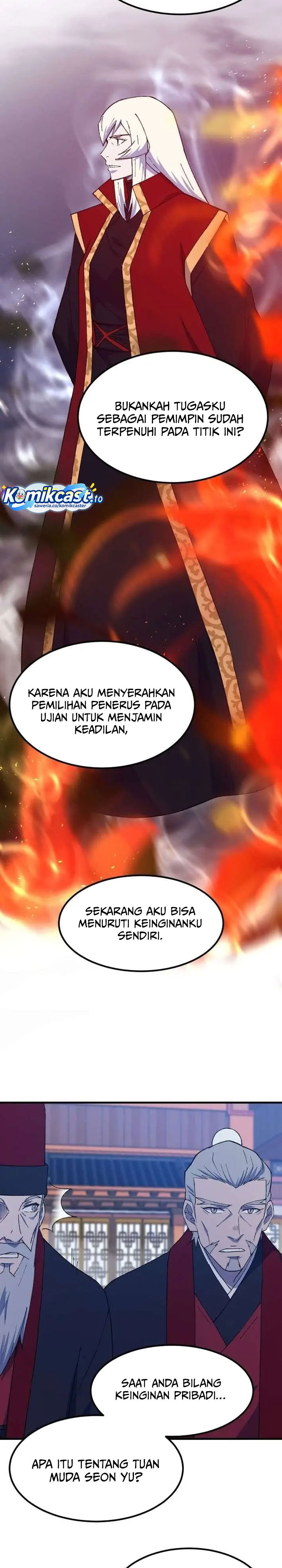 The Great Master Chapter 127 Gambar 16