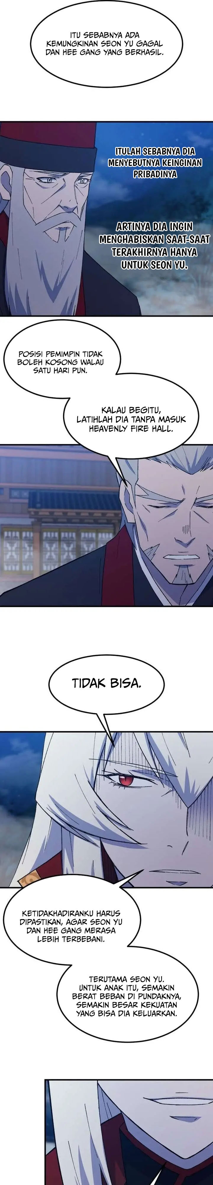 The Great Master Chapter 127 Gambar 18