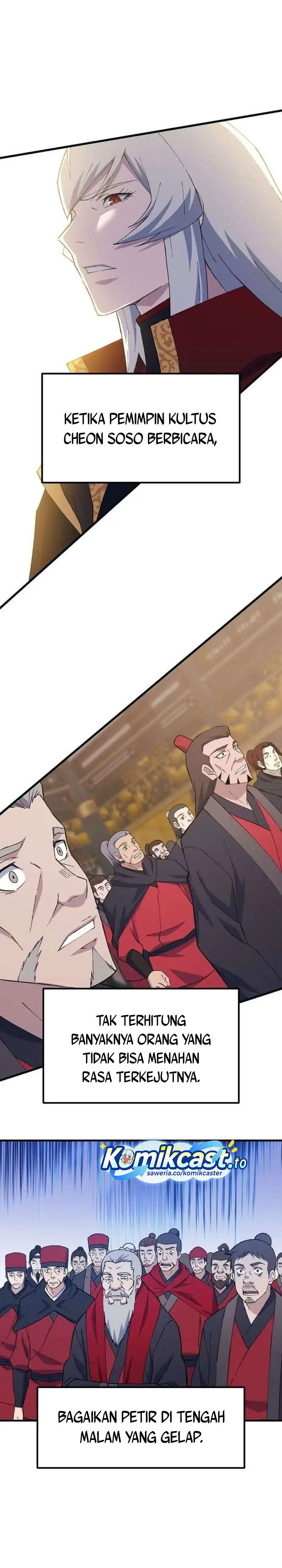 The Great Master Chapter 127 Gambar 21