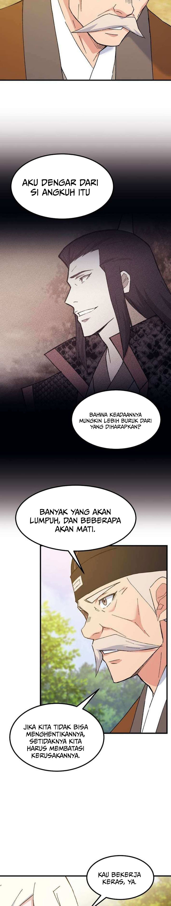The Great Master Chapter 129 Gambar 7