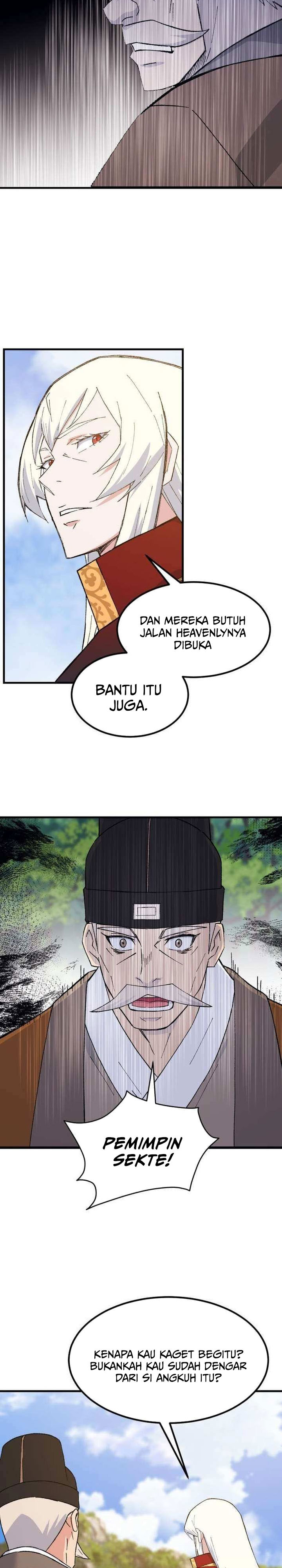 The Great Master Chapter 129 Gambar 11