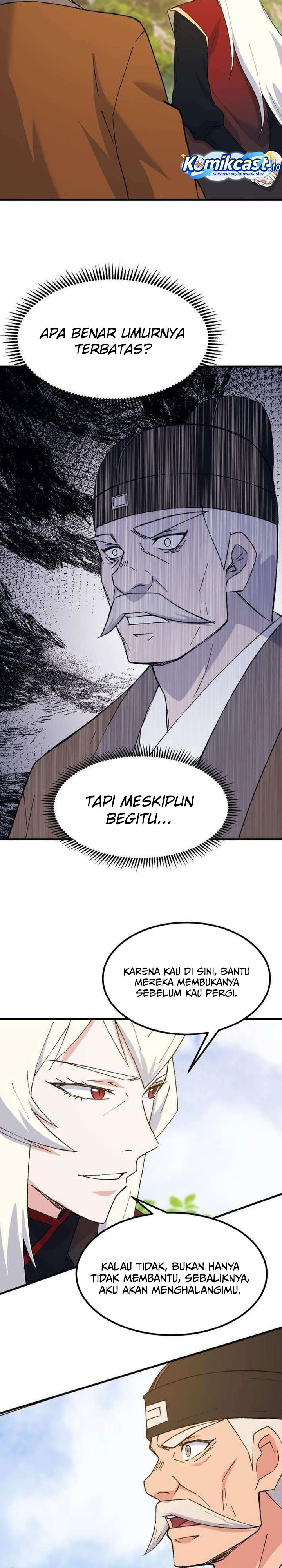 The Great Master Chapter 129 Gambar 12