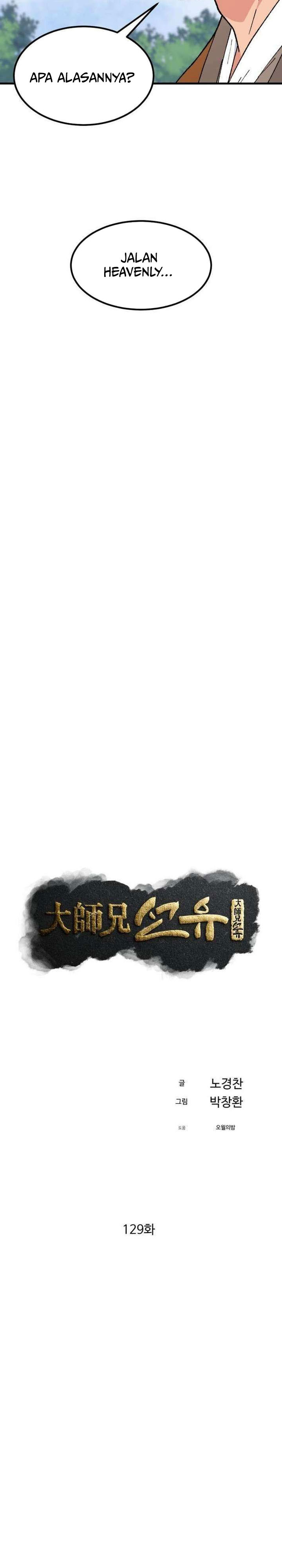 The Great Master Chapter 129 Gambar 13