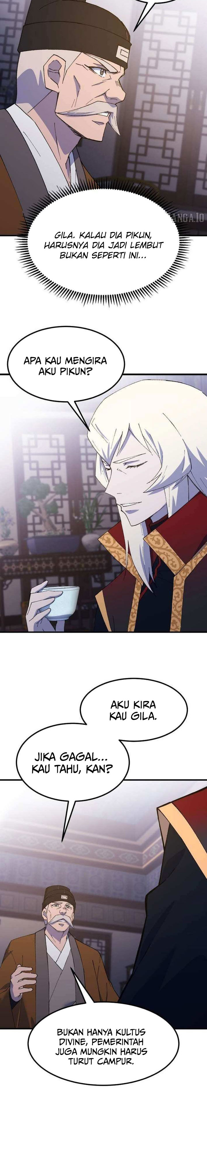 The Great Master Chapter 129 Gambar 17