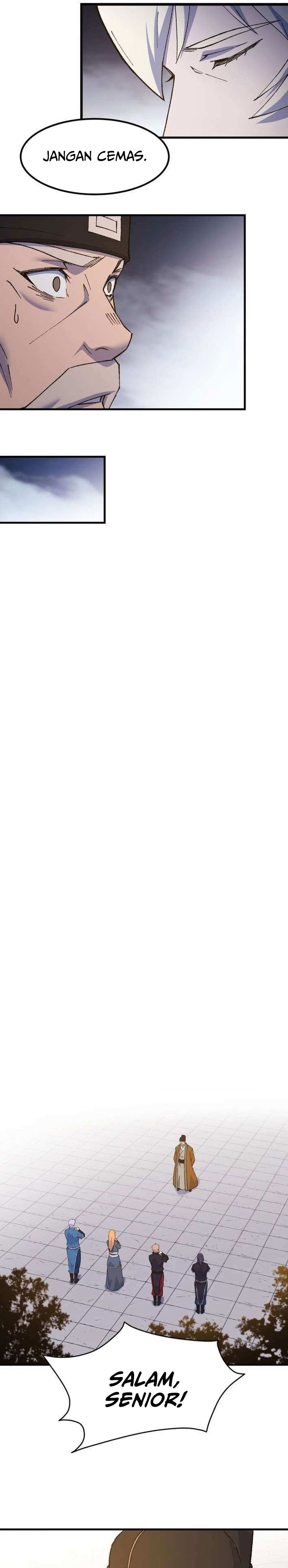 The Great Master Chapter 129 Gambar 18