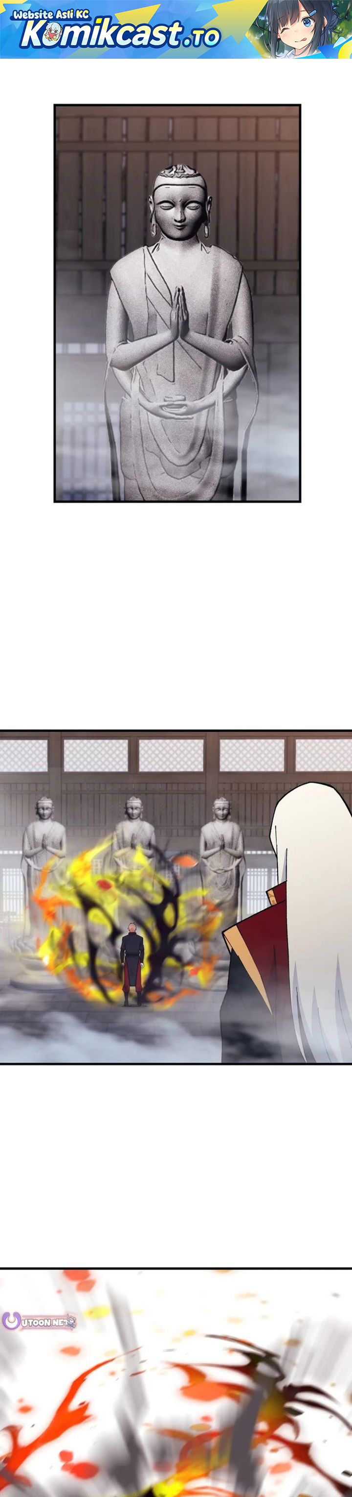 The Great Master Chapter 138 Gambar 2