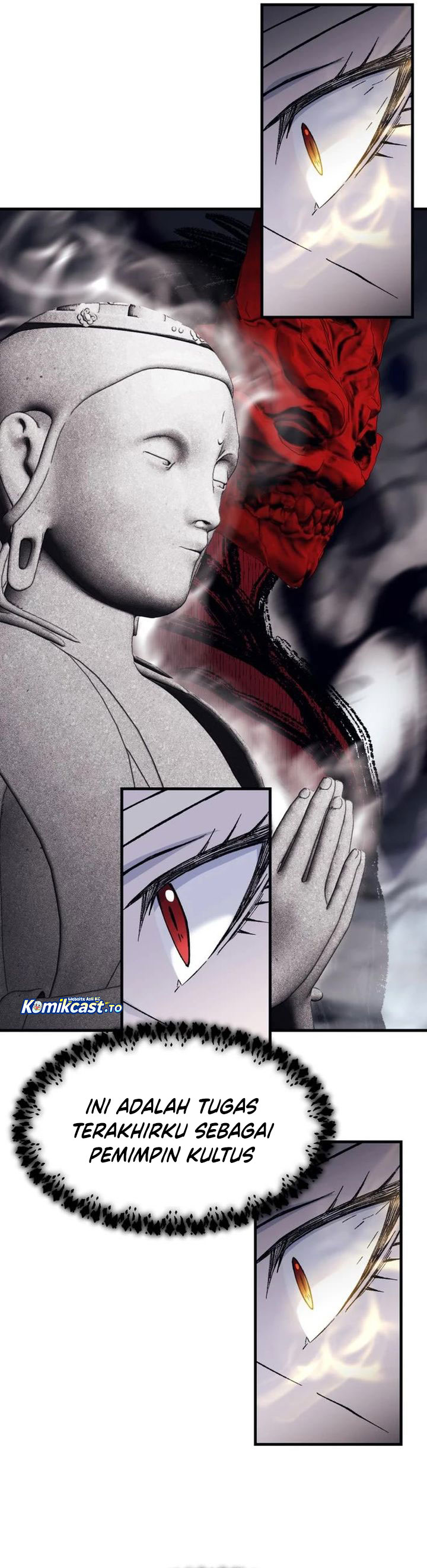 The Great Master Chapter 138 Gambar 5