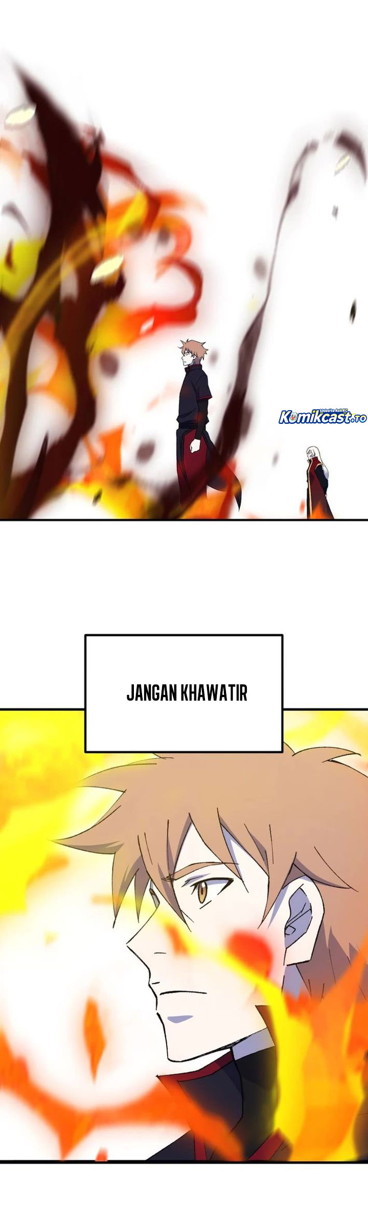 The Great Master Chapter 138 Gambar 8