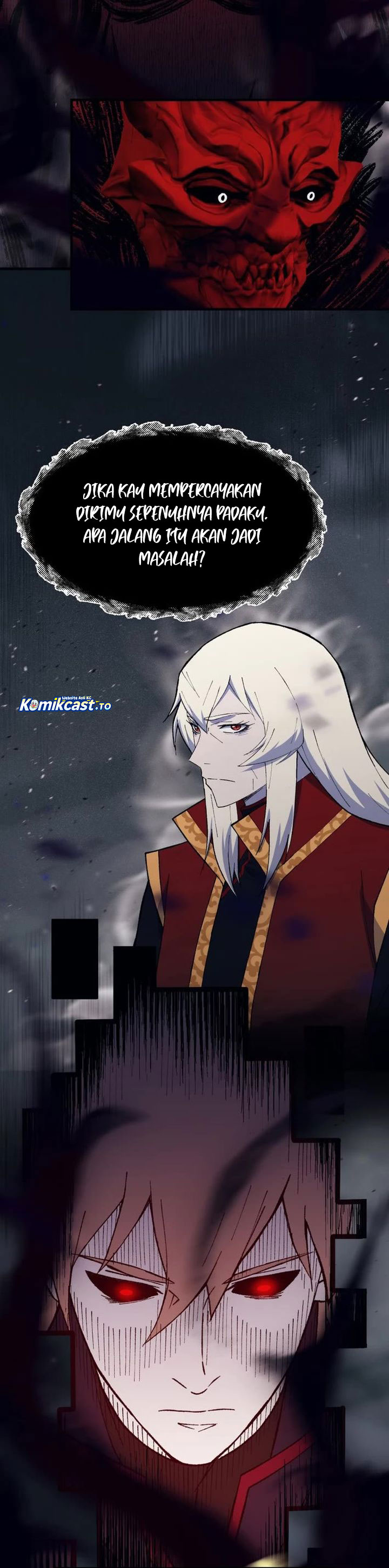 The Great Master Chapter 138 Gambar 10