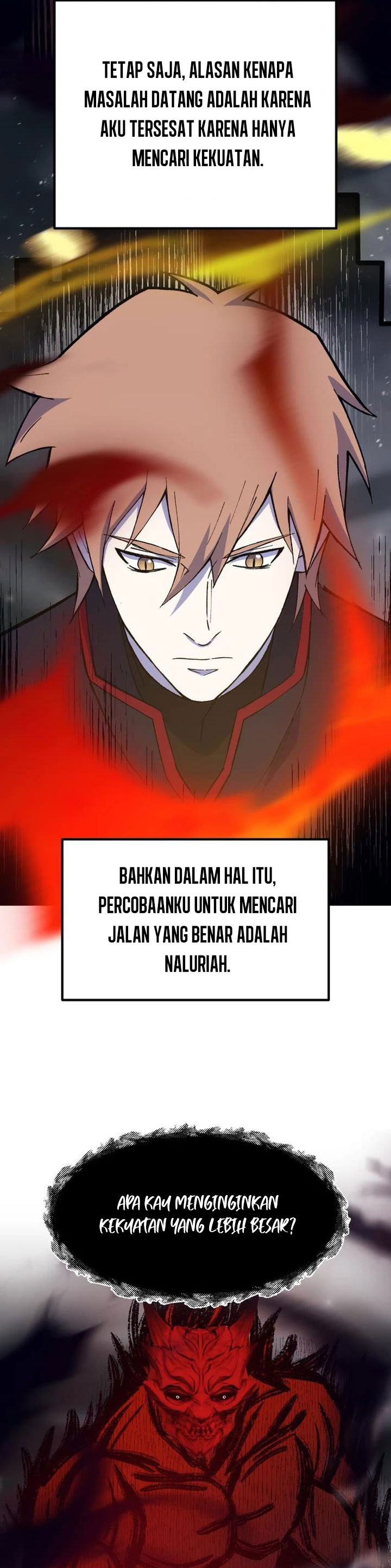 The Great Master Chapter 138 Gambar 11
