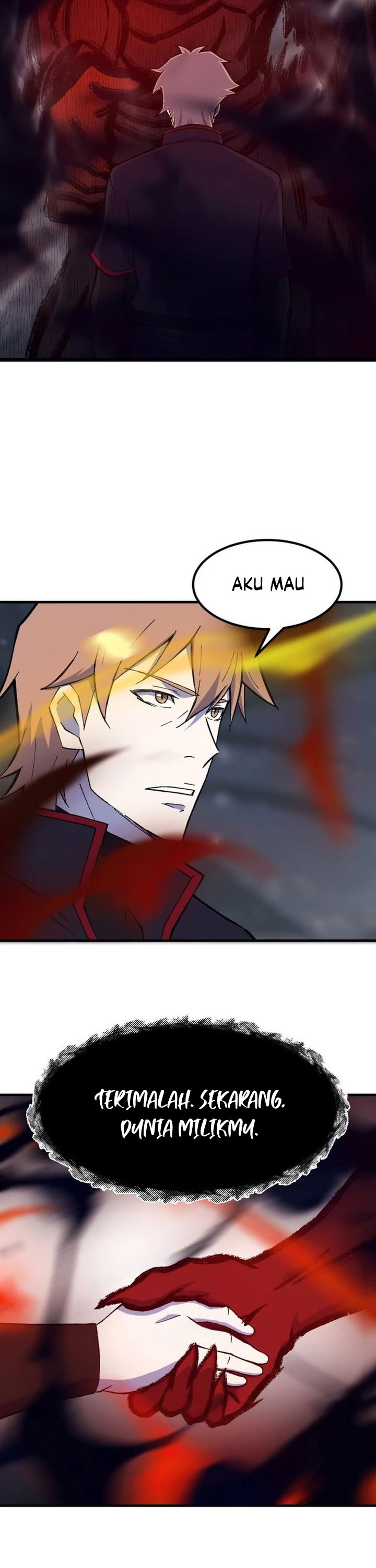 The Great Master Chapter 138 Gambar 12