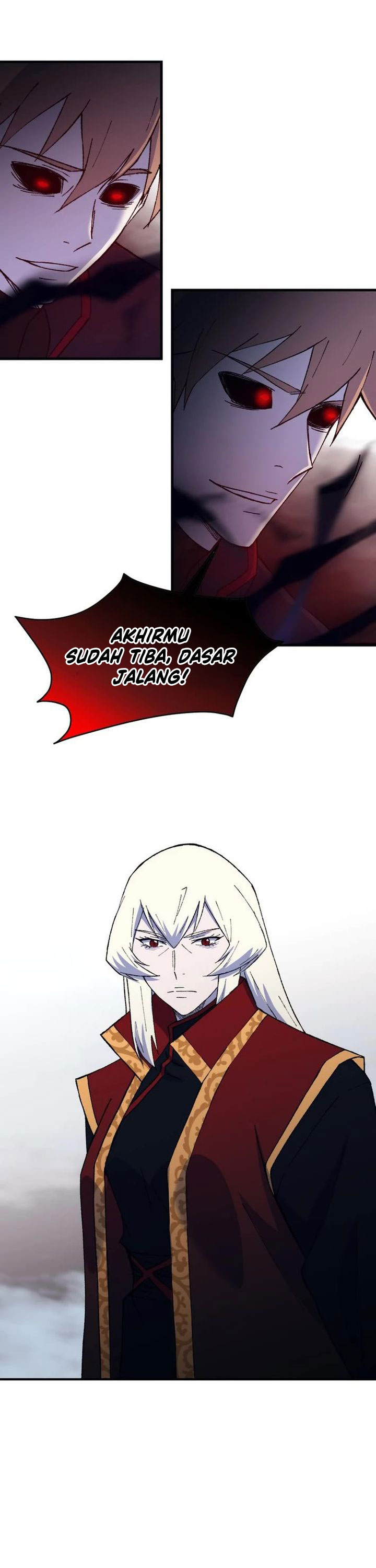 The Great Master Chapter 138 Gambar 17